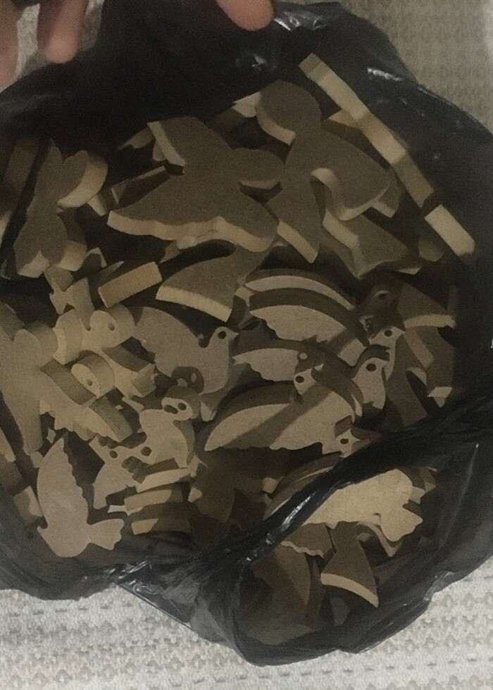 Ahşap objeler - Görsel 4