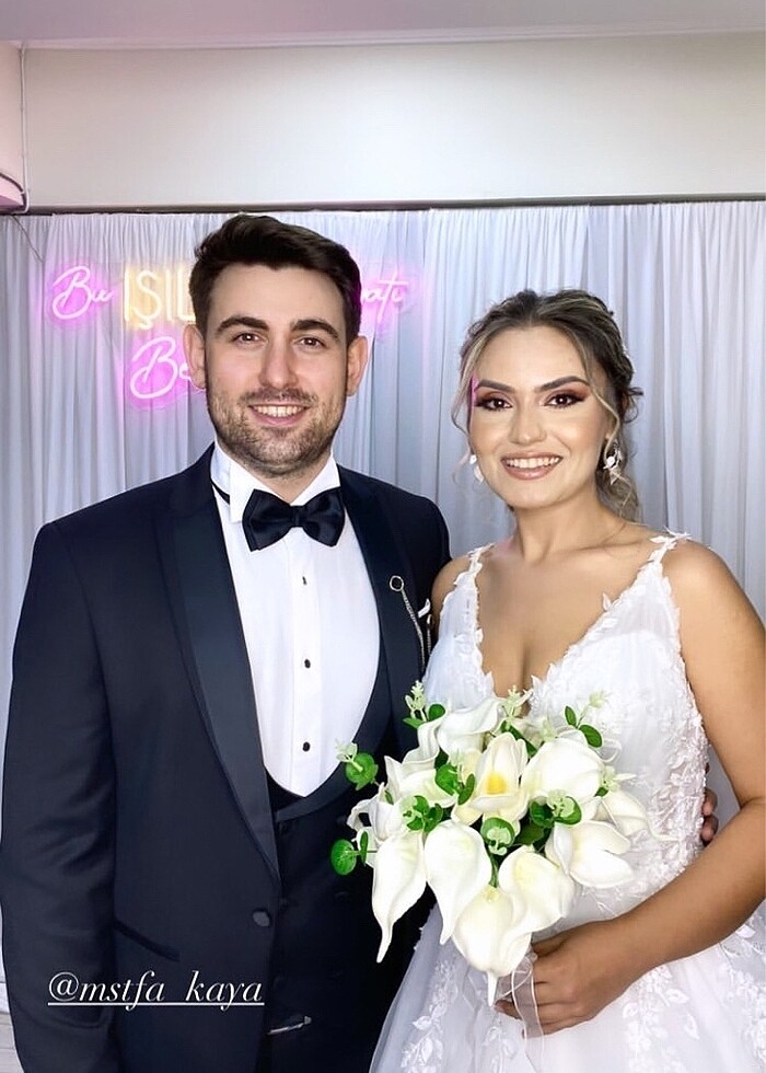 Gelin çiçeği - Görsel 3