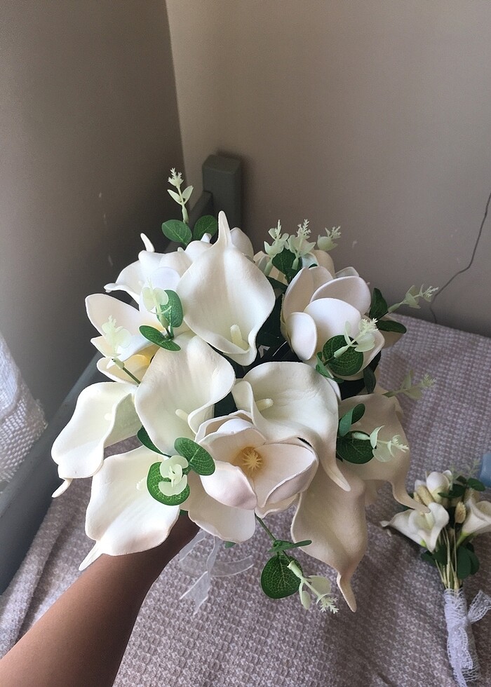 Gelin çiçeği - Görsel 2