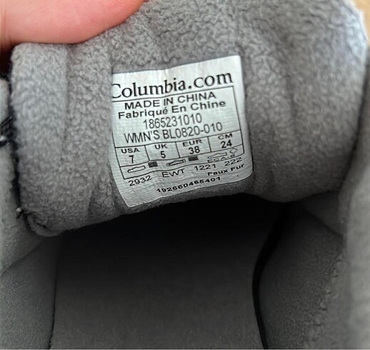 Orijinal Spor bot sıfır - Görsel 7