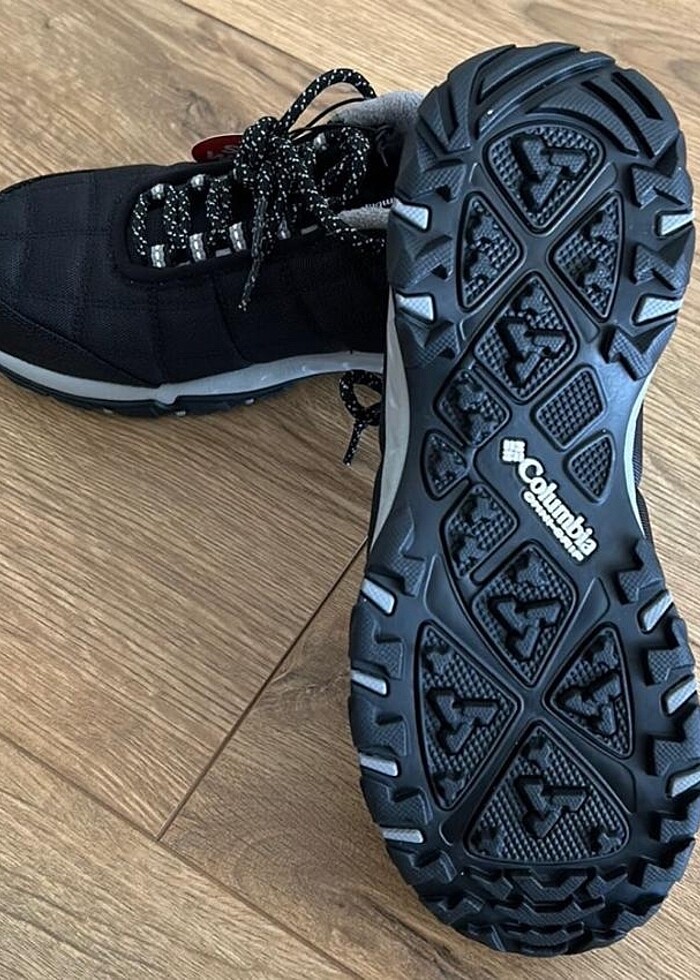 Orijinal Spor bot sıfır - Görsel 4