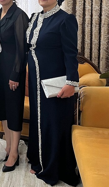 Büyük beden abiye - Görsel 4