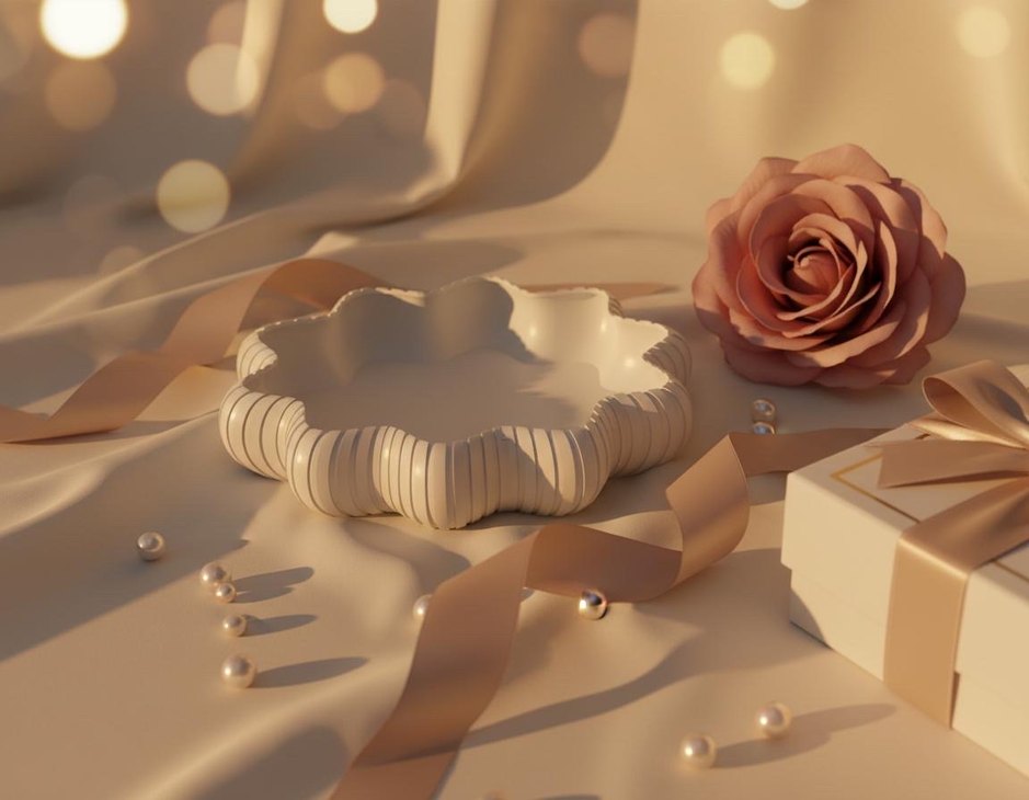 Modern Takı Kasesi - Görsel 2