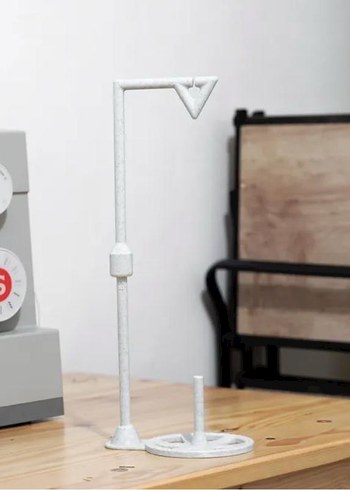 Dikiş İpi Standı ve Tutucu Aparat - Görsel 2