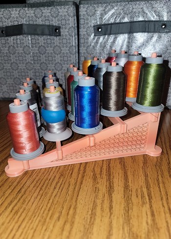 Dikiş İpi Standı - Görsel 3