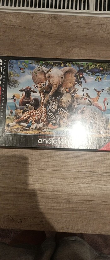 Anatolian Puzzle 