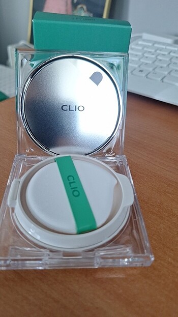 Orjinal kore malıdır. Clio markalı cushion ürünüdür