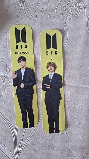 BTS DEV BÜYÜK BOY POSTER