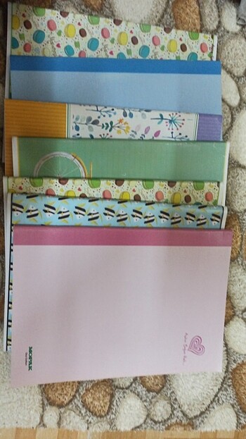 Yeni defter