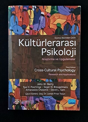 Kültürlerarası Psikoloji