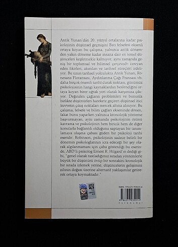  Psikolojinin Felsefi Tarihi