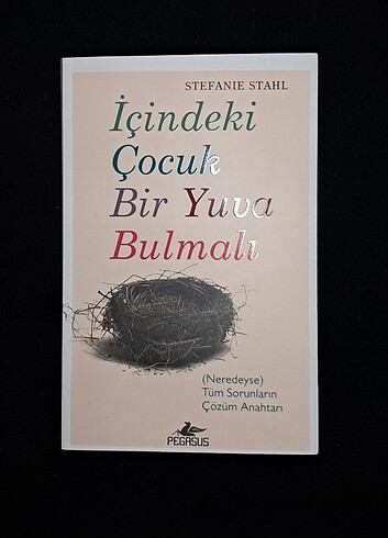İçindeki Çocuk Yuva Bulmalı