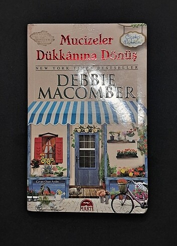 Mucizeler Dükkanına Dönüş - Debbie Macomber