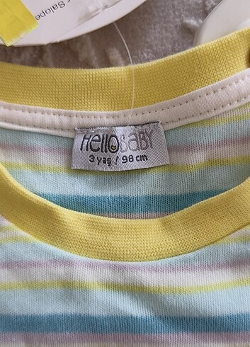 Kız cocuk tshırt  - Görsel 3