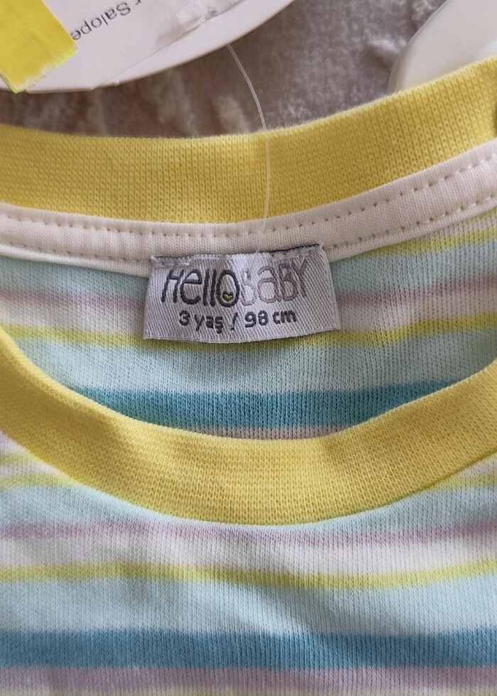 Kız cocuk tshırt  - Görsel 3