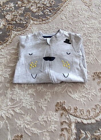 Erkek bebek tulum  - Görsel 2