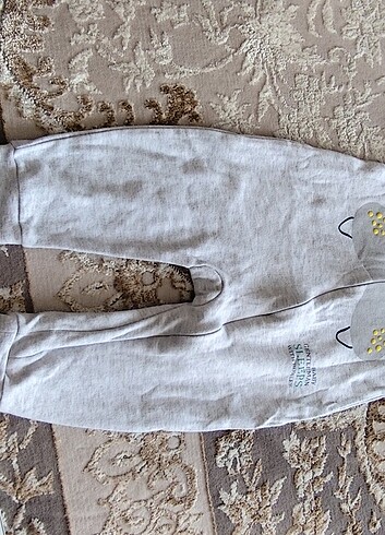 Erkek bebek tulum  - Görsel 4