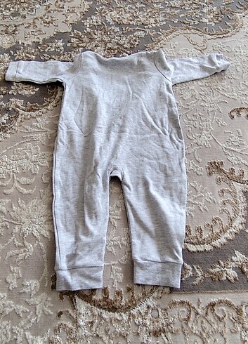 Erkek bebek tulum  - Görsel 5