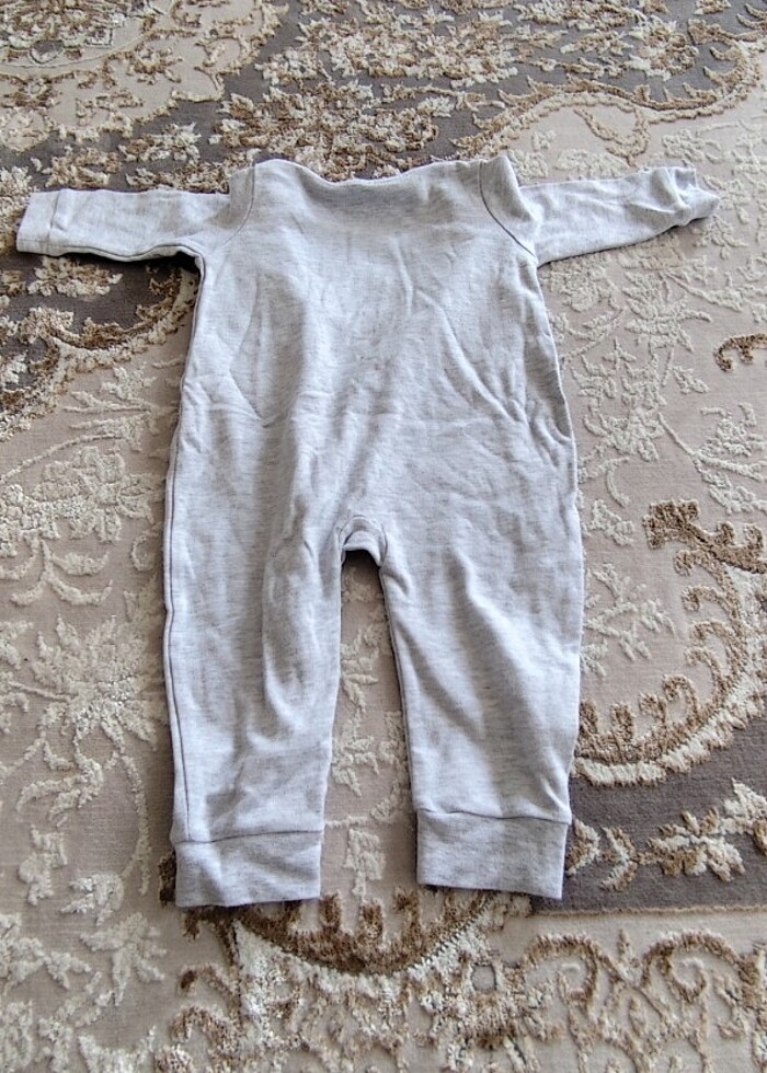 Erkek bebek tulum  - Görsel 5