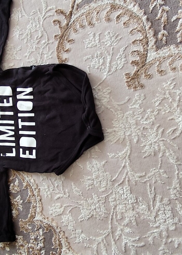 Bebek pjama - Görsel 3