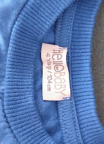 Bebek kazağı - Görsel 4