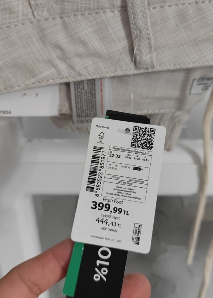 Erkek jogger  - Görsel 3