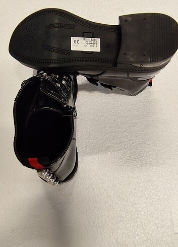 Bayan bot - Görsel 3