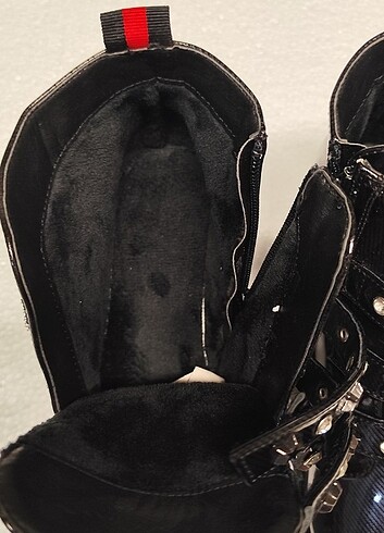 Bayan bot - Görsel 6