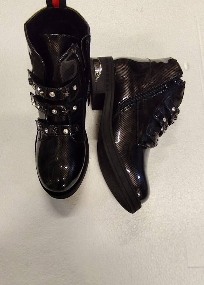 Bayan bot - Görsel 2