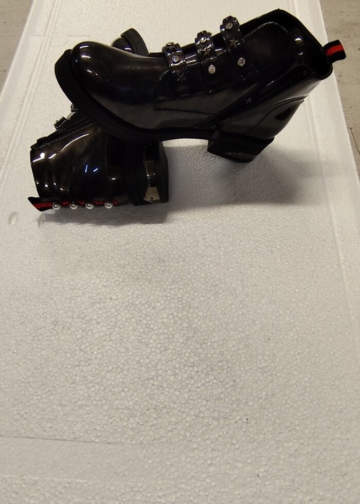 Bayan bot - Görsel 4