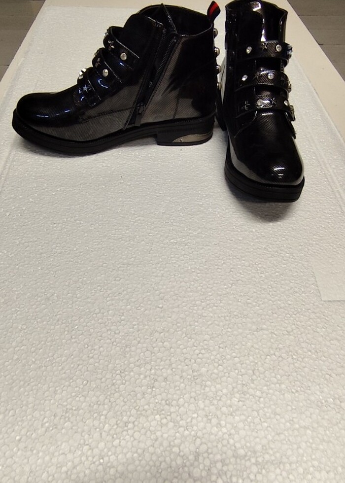 Bayan bot - Görsel 5