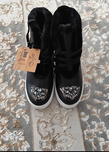 Guja marka Bayan bot - Görsel 6