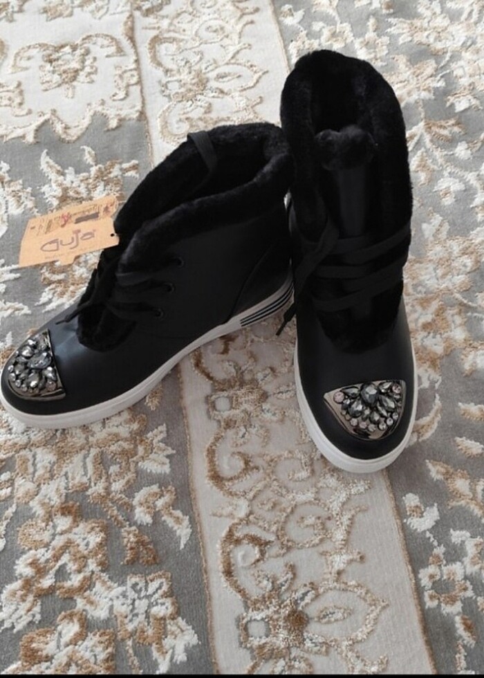 Guja marka Bayan bot - Görsel 3