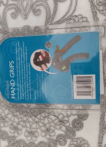 El ve kas geliştirme yayı  - Görsel 2