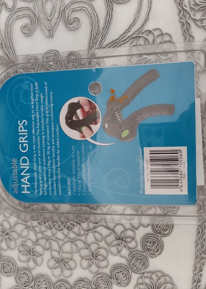 El ve kas geliştirme yayı  - Görsel 2