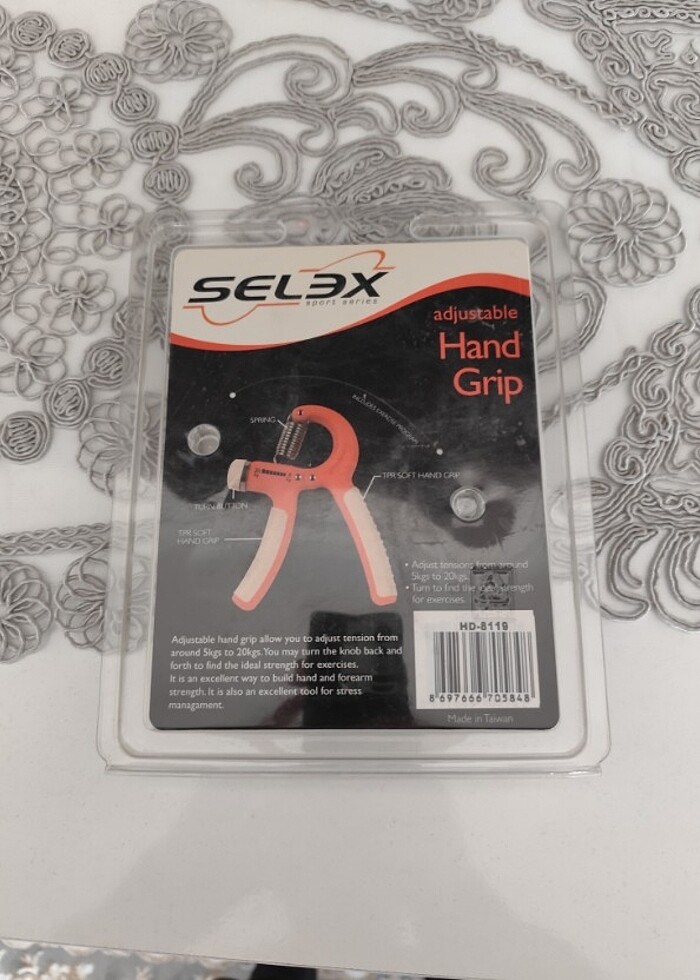 El ve kas geliştirme yayı  - Görsel 2