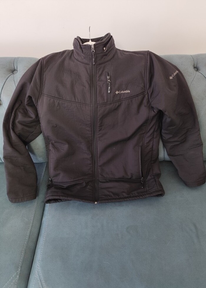 Columbia erkek mont - Görsel 3