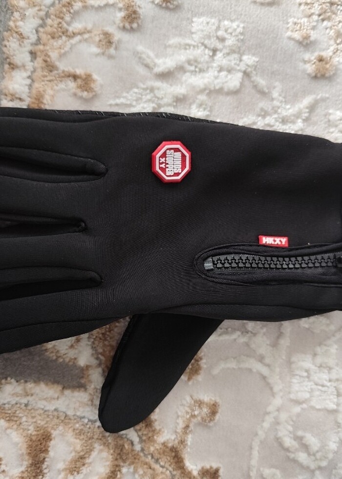 Erkek eldiven - Görsel 4