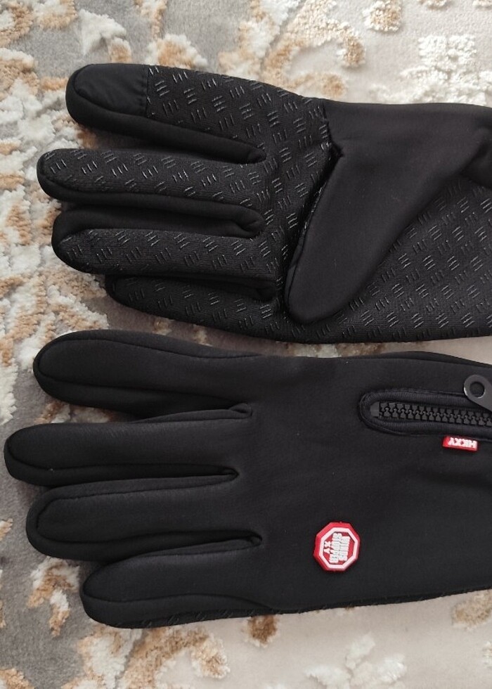 Erkek eldiven - Görsel 5