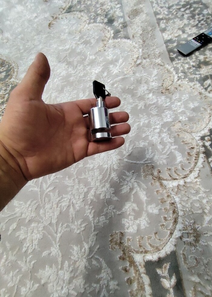 Disk kilidi  - Görsel 2