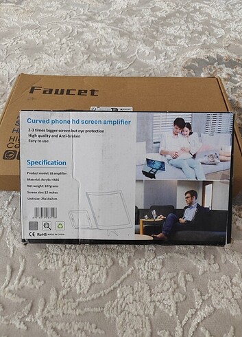 Telefon büyüteci - Görsel 3