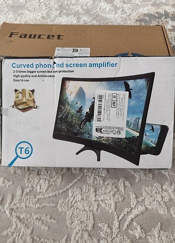 Telefon büyüteci - Görsel 4