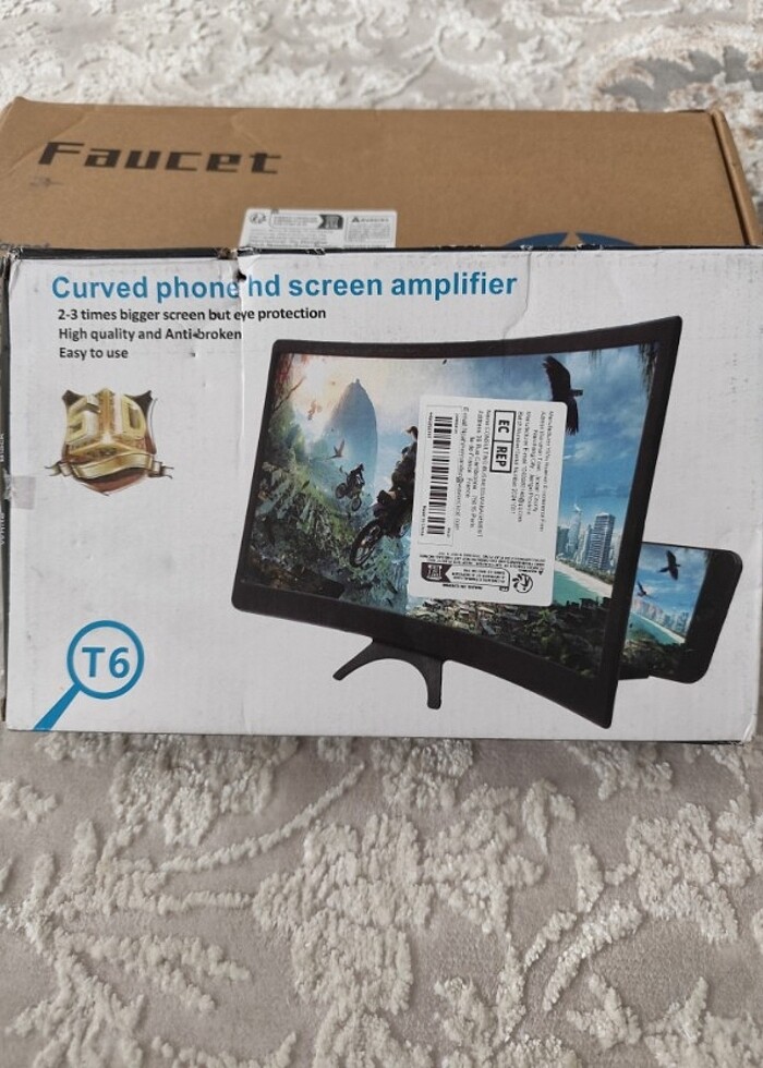 Telefon büyüteci  - Görsel 4