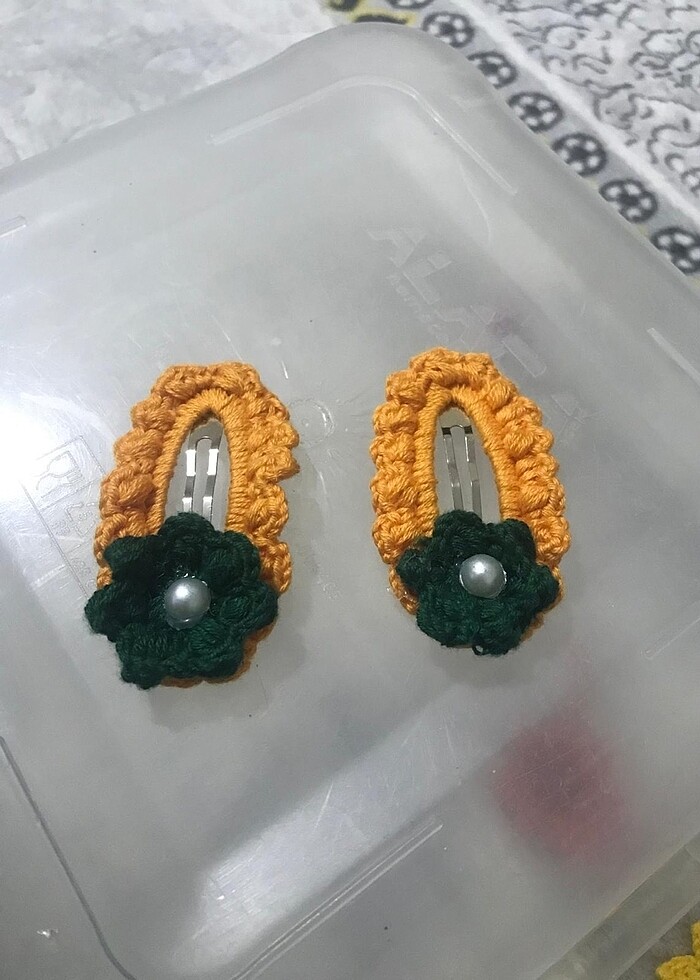 Örgü toka - Görsel 2