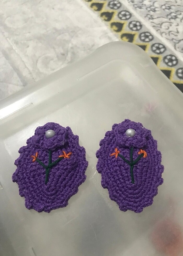 Örgü toka - Görsel 3