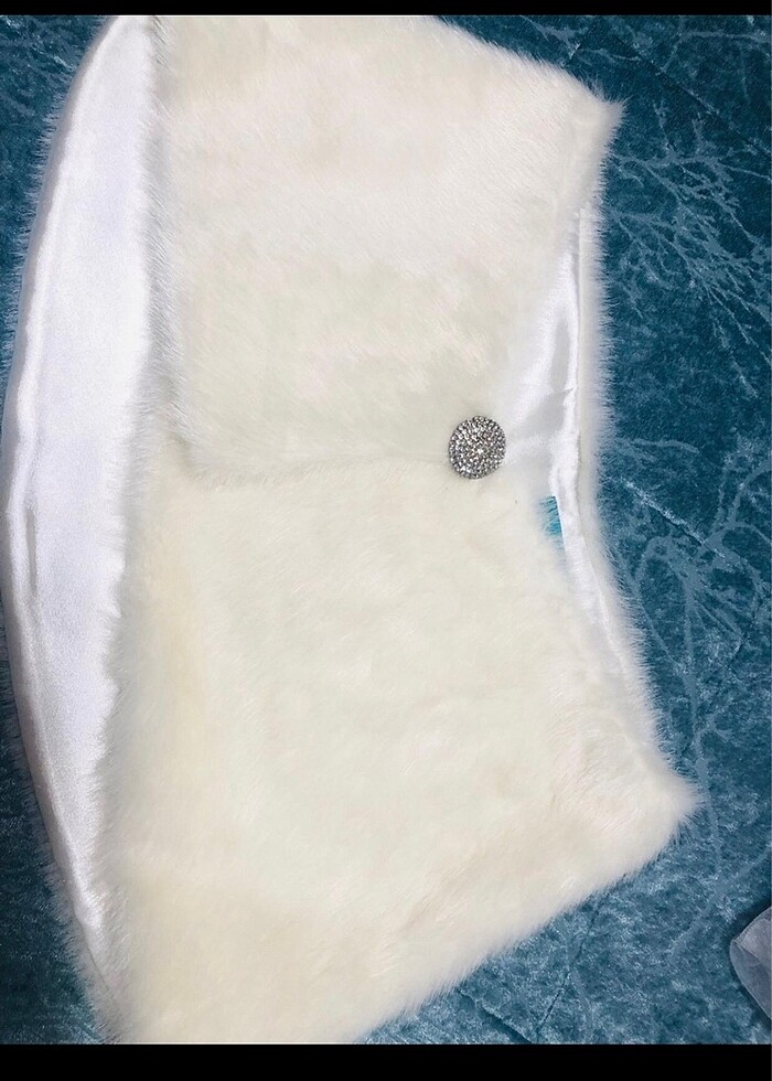 #Gelin kürkü #Kürk - Görsel 2