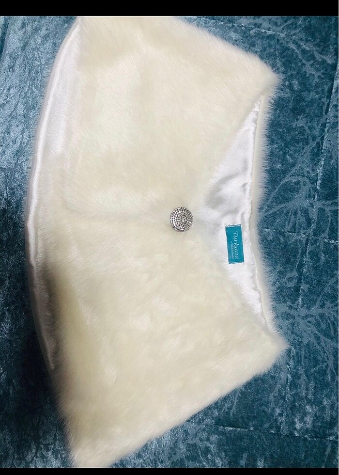 #Gelin kürkü #Kürk - Görsel 3