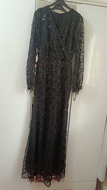 #Abiye #Mezuniyetelbisesi #tül - Görsel 5