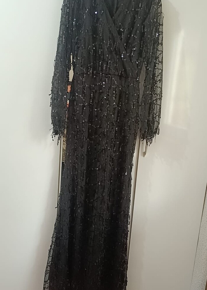 #Abiye #Mezuniyetelbisesi #tül - Görsel 4