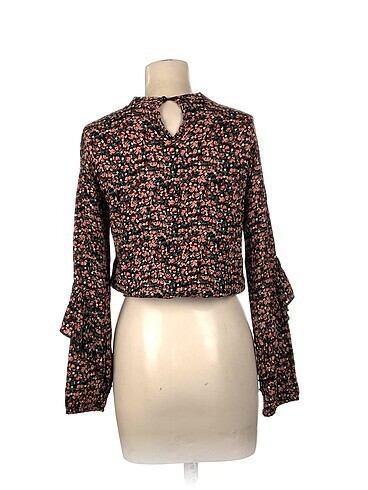 l Beden PreLoved Bluz %70 İndirimli.